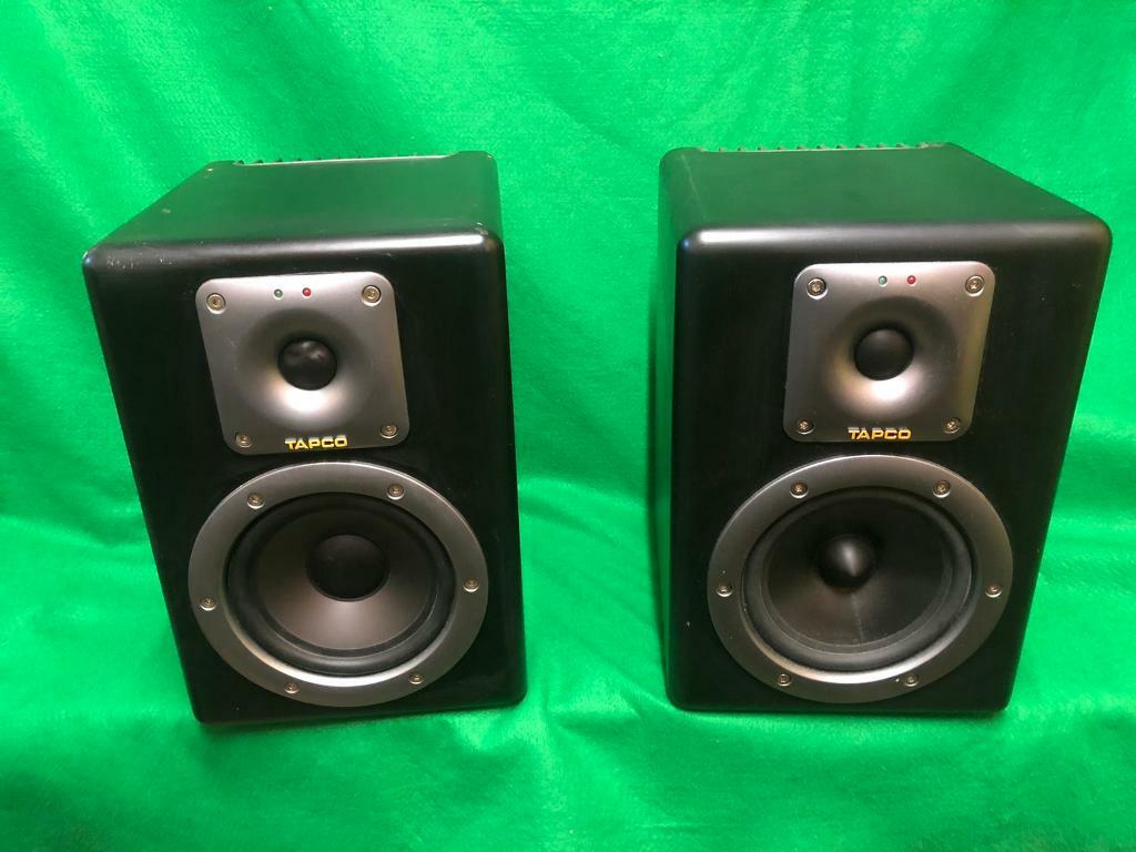 studio monitors for sale gumtree